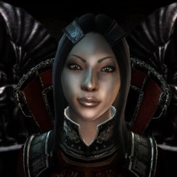 Bloodrayne20 — legacy portrait