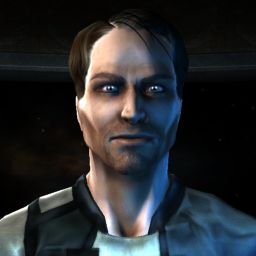 Joron Sorak — legacy portrait