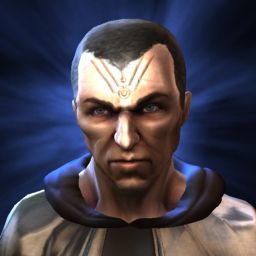 Peace Guard — legacy portrait