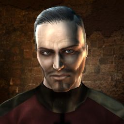 Caodal — legacy portrait