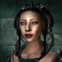 Leyba — legacy portrait