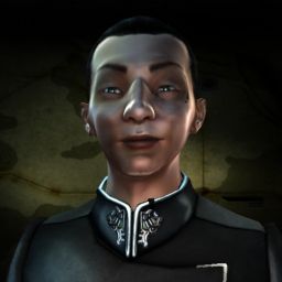 Cedric Sneer — legacy portrait