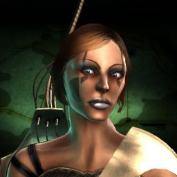 Demmyx — legacy portrait