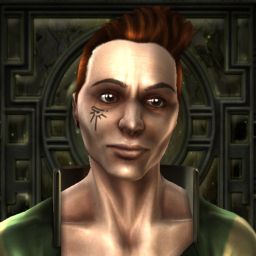 general pat — legacy portrait