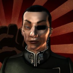 Greensneak — legacy portrait