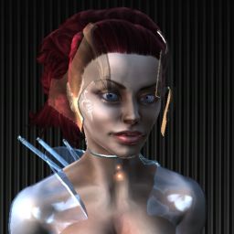 Chloe T — legacy portrait