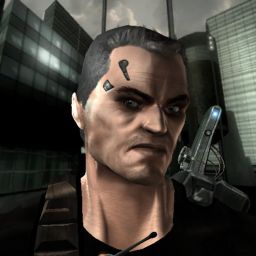 RustyMcClintock — legacy portrait