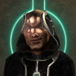 smooth operater — legacy portrait