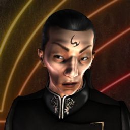suthisix — legacy portrait