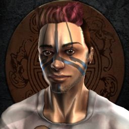 Khasen — legacy portrait