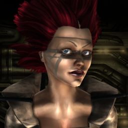 seasprite — legacy portrait
