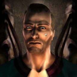 Zhentrader — legacy portrait