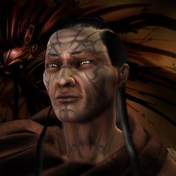 Astra Monk — legacy portrait