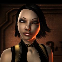 Serenityx — legacy portrait