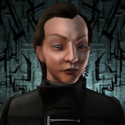 Bradac — legacy portrait