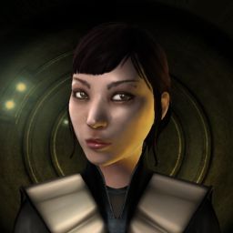 Jasmin Aran — legacy portrait