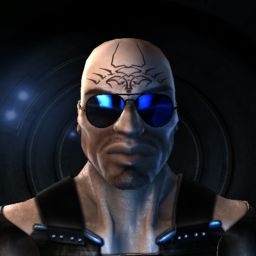 Kahrnar — legacy portrait