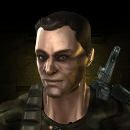 Echonian — legacy portrait