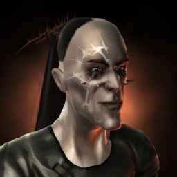 Ussdevilson — legacy portrait