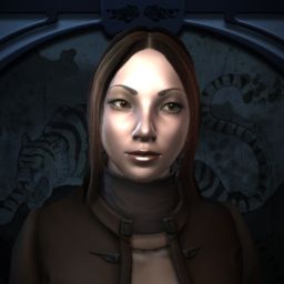 Renee Montellos — legacy portrait