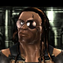 Savage Brut — legacy portrait