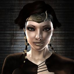 Gdai — legacy portrait