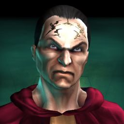 Asteros — legacy portrait