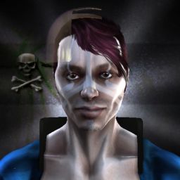 Fecalshik — legacy portrait