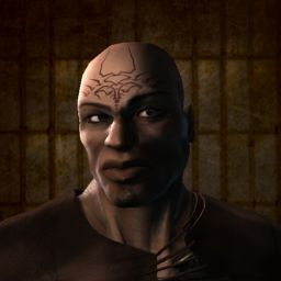 Khyzaar — legacy portrait