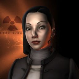 Espina Corazon — legacy portrait