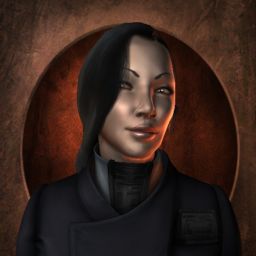 Balsakian McGiggles — legacy portrait