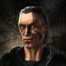 ShadowFox 07 — legacy portrait