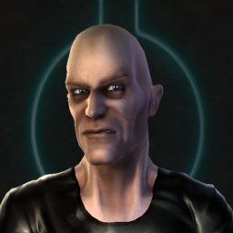 Disco Bandit — legacy portrait