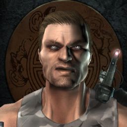 Balaern — legacy portrait