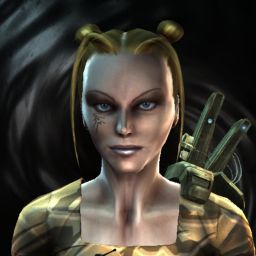 Marja Jar — legacy portrait