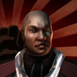 Jack Starbuck — legacy portrait
