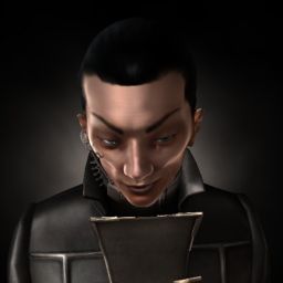 Foai — legacy portrait