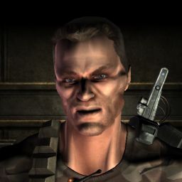 Struggen — legacy portrait