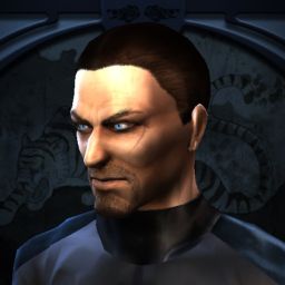 Khayos — legacy portrait