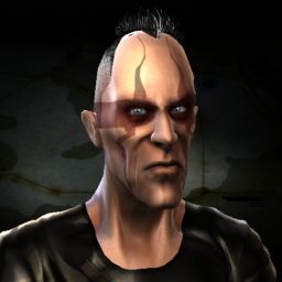 WarmCat — legacy portrait