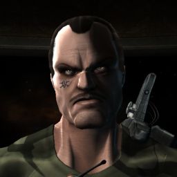 Sgt Gu — legacy portrait