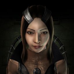 Velt Lhasar — legacy portrait