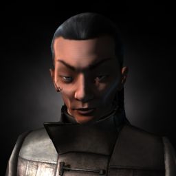 Yilvin — legacy portrait