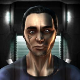 Mr Topal — legacy portrait