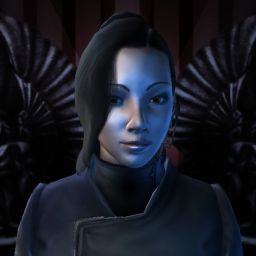 Tiffis — legacy portrait
