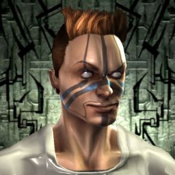 Morimoto Musashi — legacy portrait