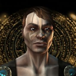 BioReplik — legacy portrait