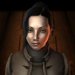 Psi Gnotron — legacy portrait