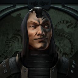 Ragnar Hunter — legacy portrait