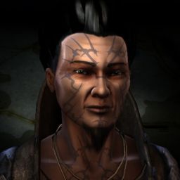 Saridor Mintarte — legacy portrait